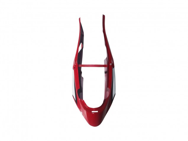 1998-2001 Red White Glossy Black Vimto Honda VFR 800 Motorcycle Fairings
