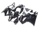 2002-2013 Glossy Black Honda VFR 800 Motorcycle Fairing