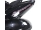 2002-2013 Glossy Black Honda VFR 800 Motorcycle Fairing