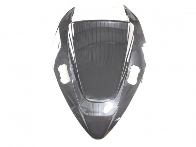2002-2013 Glossy Black Honda VFR 800 Motorcycle Fairing