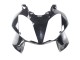 2002-2013 Glossy Black Honda VFR 800 Motorcycle Fairing