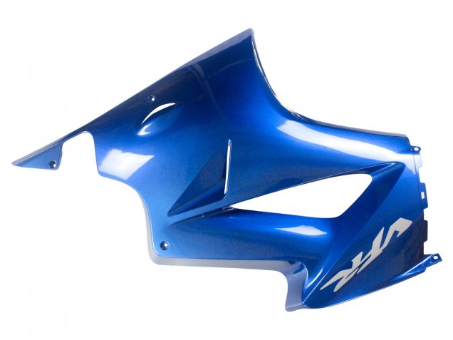 2002-2013 Blue Honda VFR 800 Motorcycle Fairing