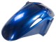 2002-2013 Blue Honda VFR 800 Motorcycle Fairing