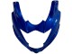 2008-2013 Silver Blue Suzuki GSX650F Motorcycle Fairings