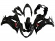 2008-2013 Glossy Black Suzuki GSX650F Motorcycle Fairings