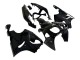1996-2003 Glossy Black Kawasaki ZX7R Motorcycle Fairing