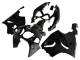 1996-2003 Glossy Black Kawasaki ZX7R Motorcycle Fairing