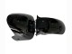 1996-2003 Glossy Black Kawasaki ZX7R Motorcycle Fairing