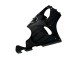 1996-2003 Glossy Black Kawasaki ZX7R Motorcycle Fairing