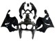 1996-2003 Glossy Black Kawasaki ZX7R Motorcycle Fairing
