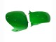 1996-2003 White Green Black Kawasaki ZX7R Motorcycle Fairings