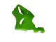 1996-2003 White Green Blue Kawasaki ZX7R Motorcycle Fairings