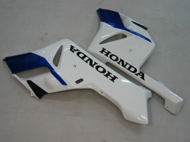 2004-2005 White Blue Glossy Black Fireblade Honda CBR1000RR Motorcycle Fairings