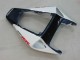 2004-2005 White Blue Glossy Black Fireblade Honda CBR1000RR Motorcycle Fairings