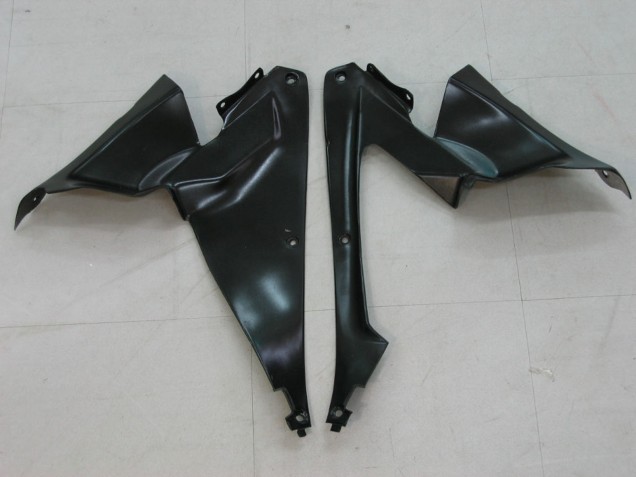2004-2005 White Blue Glossy Black Fireblade Honda CBR1000RR Motorcycle Fairings