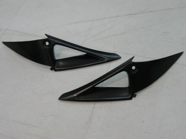 2004-2005 White Blue Glossy Black Fireblade Honda CBR1000RR Motorcycle Fairings