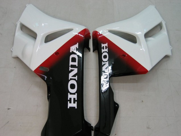 2004-2005 White Red Glossy Black Blue Star Honda CBR1000RR Motorcycle Fairings