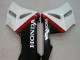 2004-2005 White Red Glossy Black Blue Star Honda CBR1000RR Motorcycle Fairings