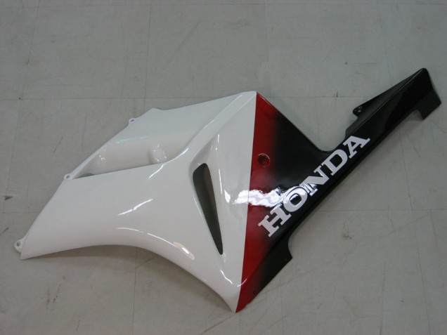 2004-2005 White Red Glossy Black Blue Star Honda CBR1000RR Motorcycle Fairings