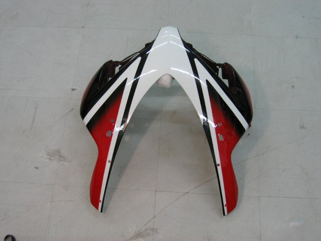 2004-2005 White Red Glossy Black Blue Star Honda CBR1000RR Motorcycle Fairings