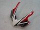 2004-2005 White Red Glossy Black Blue Star Honda CBR1000RR Motorcycle Fairings