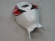 2004-2005 White Red Glossy Black Blue Star Honda CBR1000RR Motorcycle Fairings