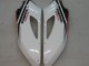2004-2005 White Red Glossy Black Blue Star Honda CBR1000RR Motorcycle Fairings
