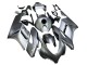 2004-2005 Silver Honda CBR1000RR Motorcycle Fairings