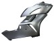 2004-2005 Silver Honda CBR1000RR Motorcycle Fairings