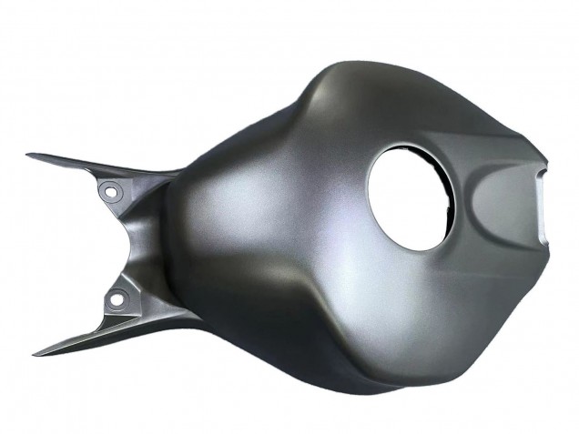 2004-2005 Silver Honda CBR1000RR Motorcycle Fairings