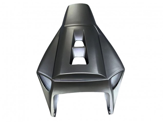 2004-2005 Silver Honda CBR1000RR Motorcycle Fairings