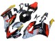 2004-2005 Yellow Red White Glossy Red Bull Repsol HRC Honda CBR1000RR Motorcycle Fairings