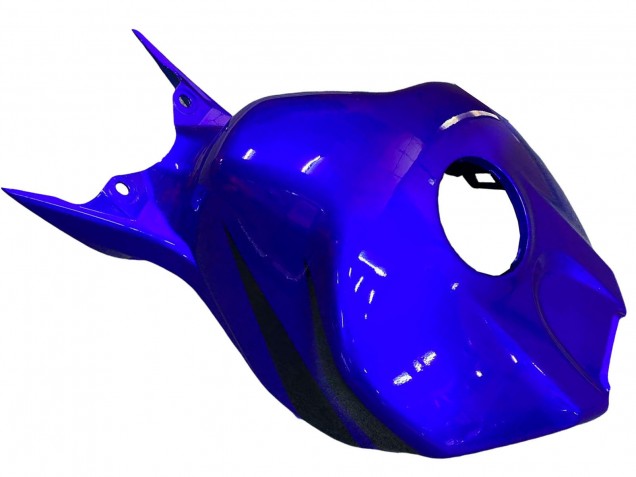 2004-2005 Silver Blue Glossy Black Honda CBR1000RR Motorcycle Fairings