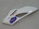 2004-2005 White Blue Gold Rothmans Honda CBR1000RR Motorcycle Fairings
