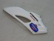 2004-2005 White Blue Gold Rothmans Honda CBR1000RR Motorcycle Fairings
