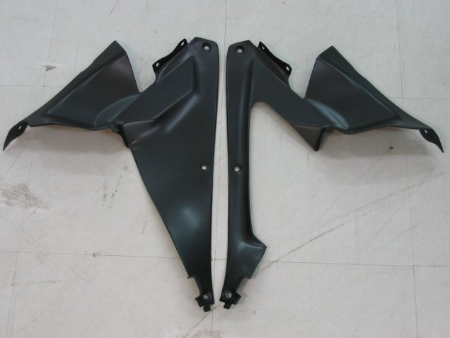 2004-2005 White Blue Gold Rothmans Honda CBR1000RR Motorcycle Fairings