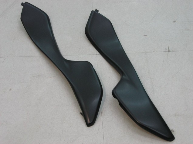 2004-2005 White Blue Gold Rothmans Honda CBR1000RR Motorcycle Fairings