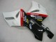 2004-2005 White Blue Red Glossy Black Star Carrera Lee Honda CBR1000RR Motorcycle Fairings