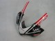 2004-2005 White Blue Red Glossy Black Star Carrera Lee Honda CBR1000RR Motorcycle Fairings