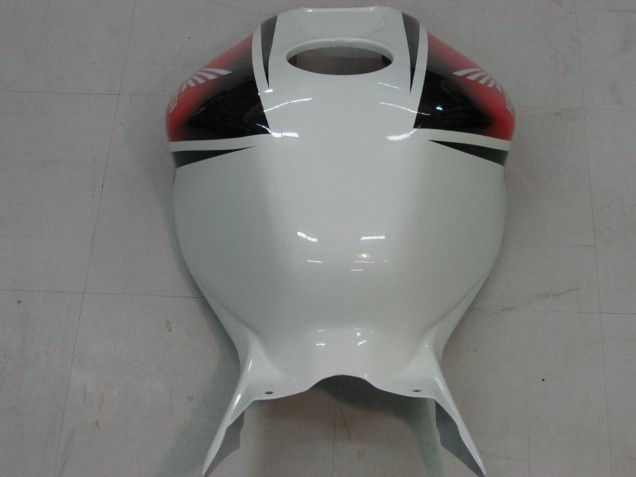 2004-2005 White Blue Red Glossy Black Star Carrera Lee Honda CBR1000RR Motorcycle Fairings