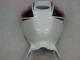 2004-2005 White Blue Red Glossy Black Star Carrera Lee Honda CBR1000RR Motorcycle Fairings