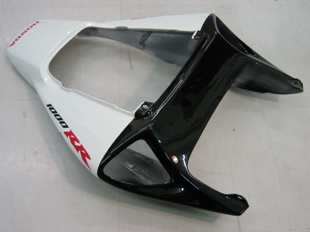 2004-2005 White Blue Red Glossy Black Star Carrera Lee Honda CBR1000RR Motorcycle Fairings