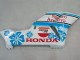 2004-2005 White Blue Snow Nastro Azzurro 46 Honda CBR1000RR Motorcycle Fairings