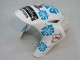 2004-2005 White Blue Snow Nastro Azzurro 46 Honda CBR1000RR Motorcycle Fairings