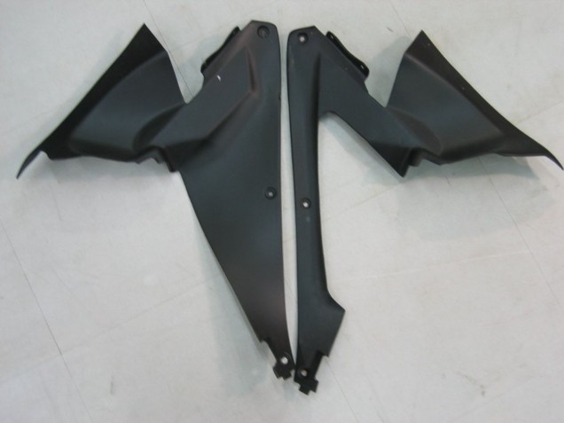 2004-2005 White Blue Snow Nastro Azzurro 46 Honda CBR1000RR Motorcycle Fairings