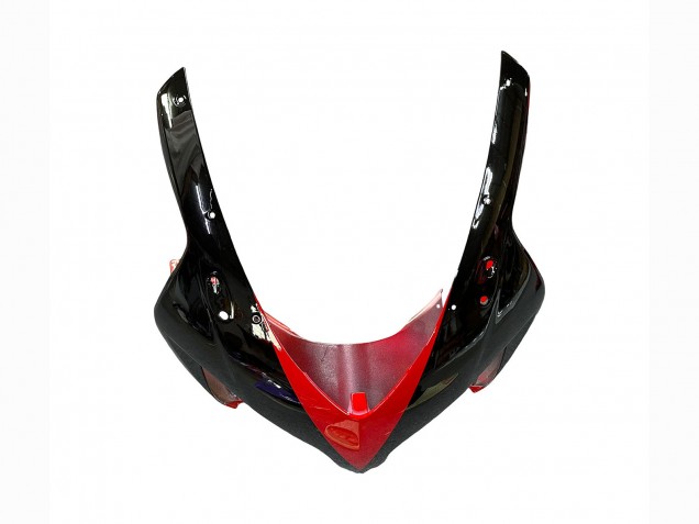 2004-2005 Red Glossy Black Racing Honda CBR1000RR Motorcycle Fairings