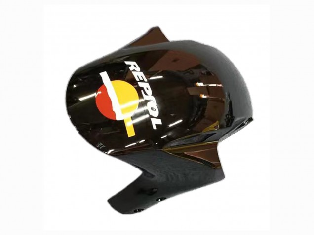 2004-2005 Yellow Orange Glossy Black Repsol Rossi 46 Honda CBR1000RR Motorcycle Fairings