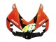 2004-2005 Yellow Orange Glossy Black Repsol Rossi 46 Honda CBR1000RR Motorcycle Fairings