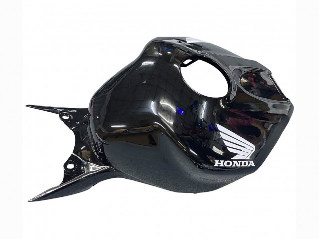 2004-2005 Glossy Black White West Honda CBR1000RR Motorcycle Fairings