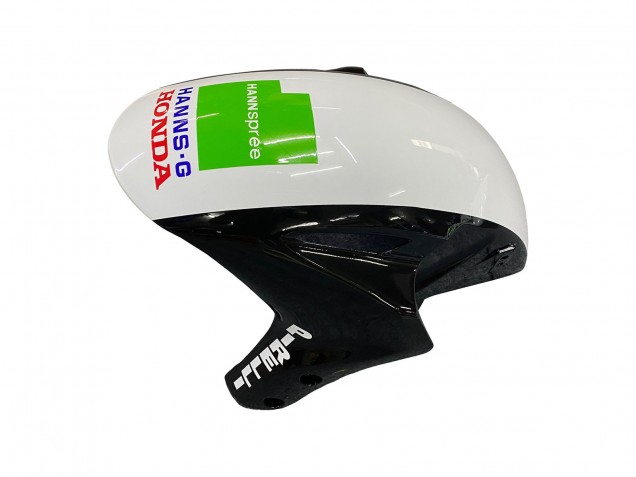 2004-2005 White Green Glossy Black Hannspree 52 Honda CBR1000RR Motorcycle Fairings